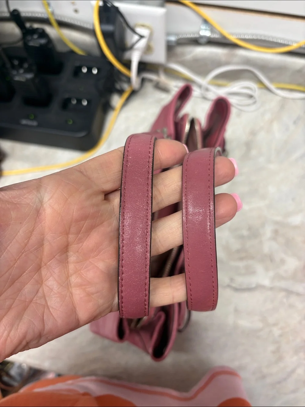 Pink Coach Chelsea Tote bag 17811 - Picture 11 of 11